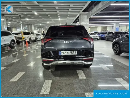 KIA SPORTAGE LPG 2.0 2WD
