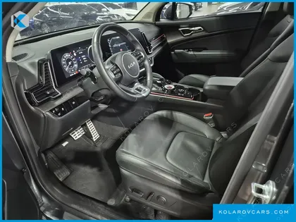 KIA SPORTAGE LPG 2.0 2WD