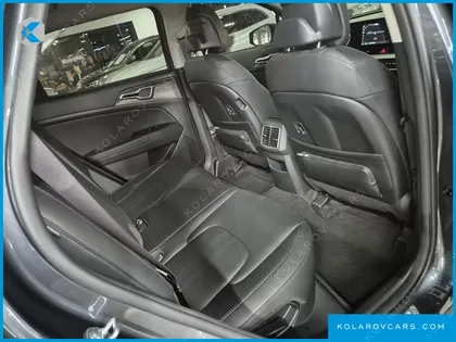 KIA SPORTAGE LPG 2.0 2WD