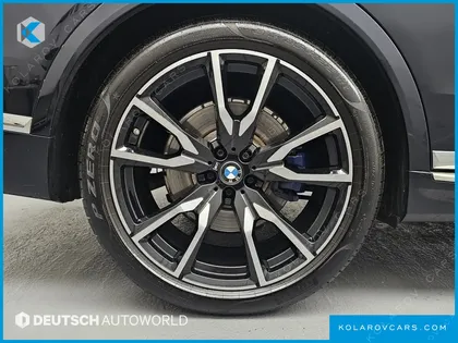 BMW X7 XDRIVE 30D M SPORT 6 STR
