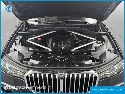 BMW X7 XDRIVE 30D M SPORT 6 STR