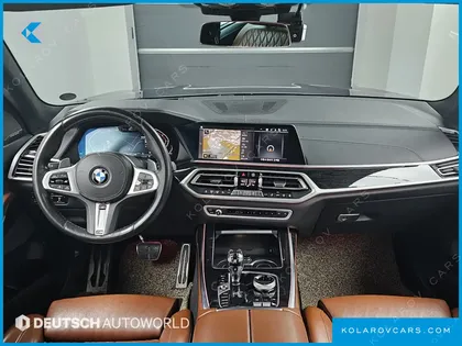 BMW X7 XDRIVE 30D M SPORT 6 STR