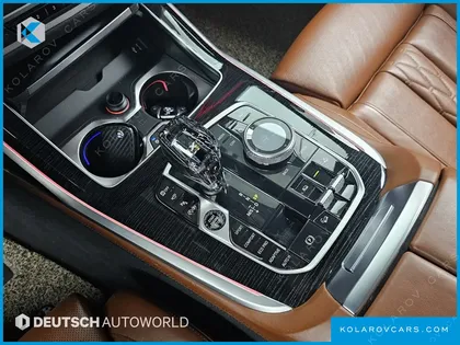 BMW X7 XDRIVE 30D M SPORT 6 STR