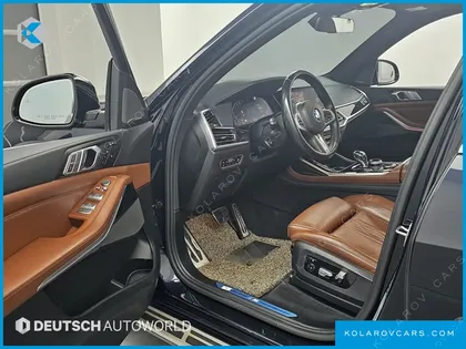 BMW X7 XDRIVE 30D M SPORT 6 STR