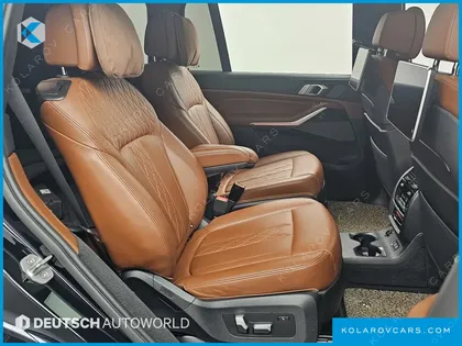 BMW X7 XDRIVE 30D M SPORT 6 STR