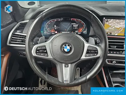 BMW X7 XDRIVE 30D M SPORT 6 STR