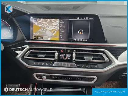 BMW X7 XDRIVE 30D M SPORT 6 STR