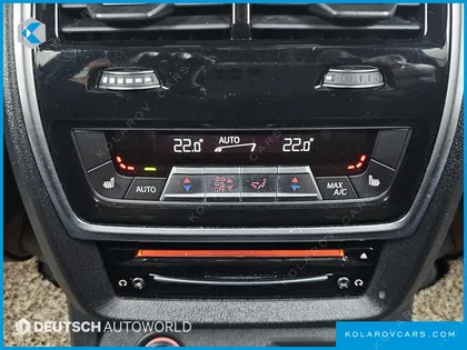 BMW X7 XDRIVE 30D M SPORT 6 STR