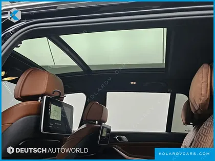 BMW X7 XDRIVE 30D M SPORT 6 STR