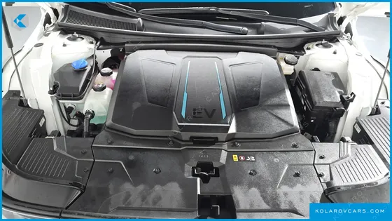 HYUNDAI IONIQ 5 LONG RANGE AWD