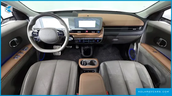HYUNDAI IONIQ 5 LONG RANGE AWD