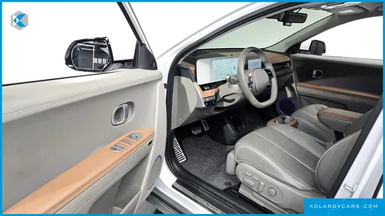 HYUNDAI IONIQ 5 LONG RANGE AWD