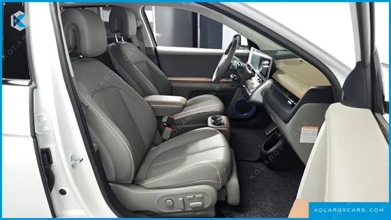 HYUNDAI IONIQ 5 LONG RANGE AWD
