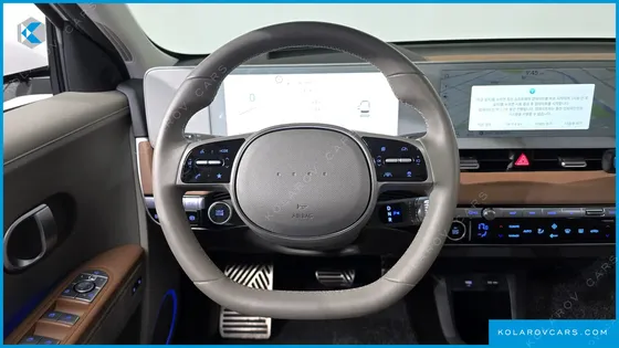 HYUNDAI IONIQ 5 LONG RANGE AWD