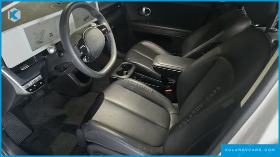 HYUNDAI IONIQ 5 LONG RANGE