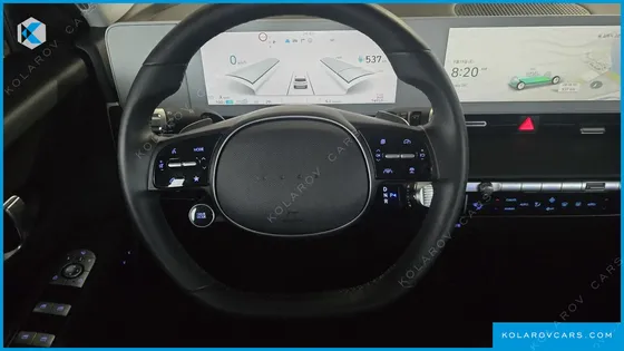 HYUNDAI IONIQ 5 LONG RANGE