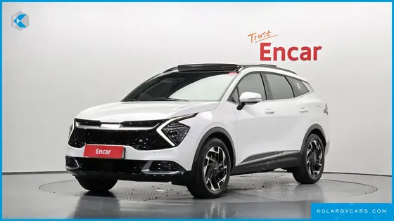 KIA SPORTAGE GASOLINE 1.6 TURBO 2WD