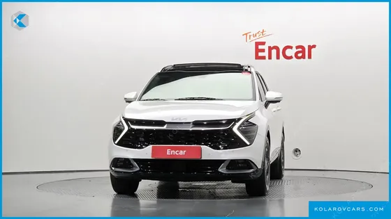 KIA SPORTAGE GASOLINE 1.6 TURBO 2WD