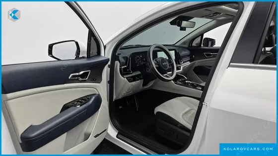 KIA SPORTAGE GASOLINE 1.6 TURBO 2WD