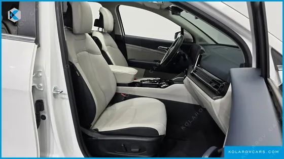 KIA SPORTAGE GASOLINE 1.6 TURBO 2WD