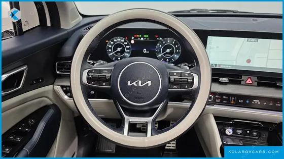 KIA SPORTAGE GASOLINE 1.6 TURBO 2WD