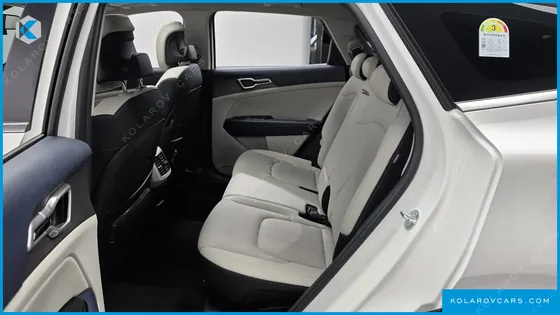 KIA SPORTAGE GASOLINE 1.6 TURBO 2WD