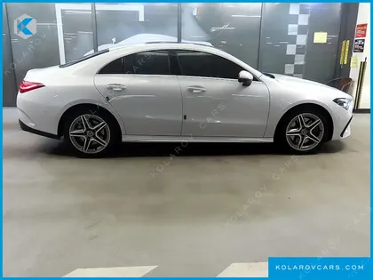 MERCEDES CLA-CLASS CLA250 4MATIC