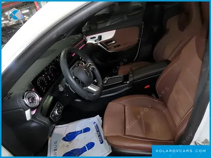 MERCEDES CLA-CLASS CLA250 4MATIC