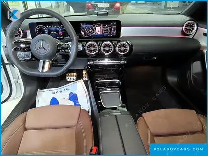 MERCEDES CLA-CLASS CLA250 4MATIC