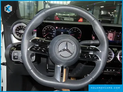 MERCEDES CLA-CLASS CLA250 4MATIC