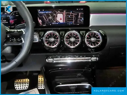 MERCEDES CLA-CLASS CLA250 4MATIC