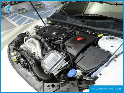 MERCEDES CLA-CLASS CLA250 4MATIC