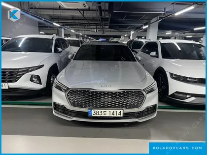 KIA K9 3.3 T-GDI AWD