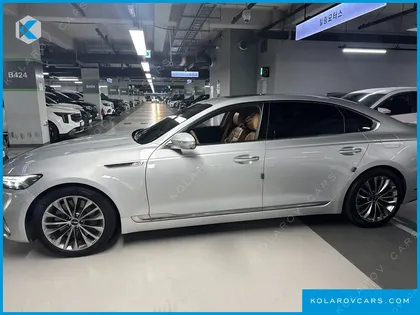 KIA K9 3.3 T-GDI AWD