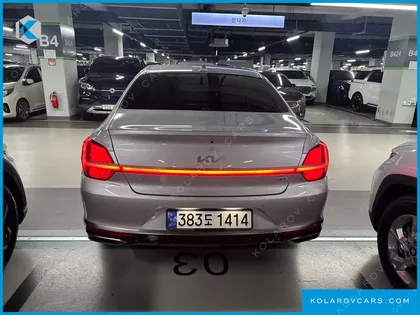 KIA K9 3.3 T-GDI AWD