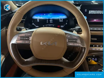 KIA K9 3.3 T-GDI AWD