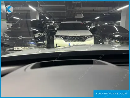 KIA K9 3.3 T-GDI AWD