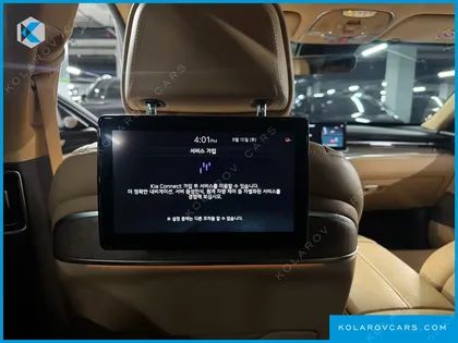 KIA K9 3.3 T-GDI AWD