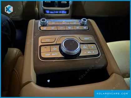 KIA K9 3.3 T-GDI AWD