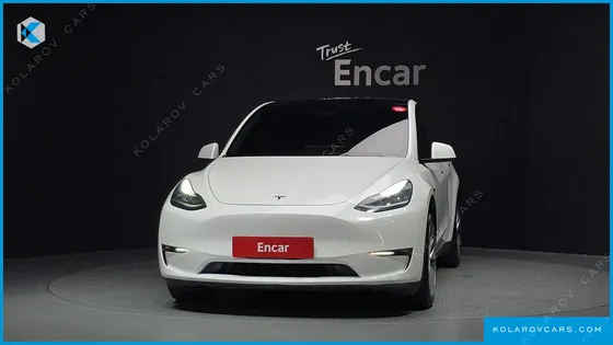 TESLA MODEL Y LONG RANGE AWD
