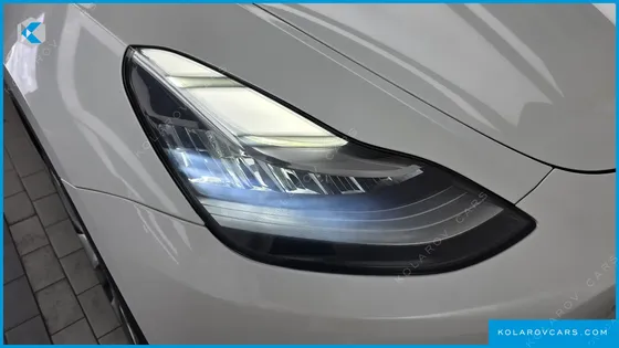 TESLA MODEL Y LONG RANGE AWD