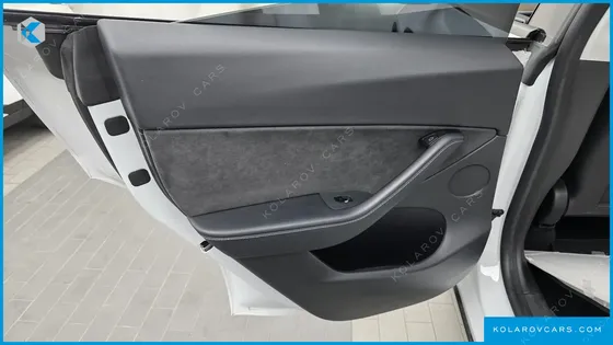 TESLA MODEL Y LONG RANGE AWD