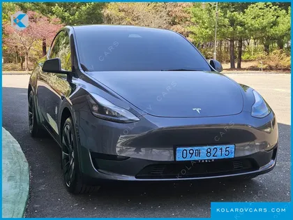 TESLA MODEL Y RWD