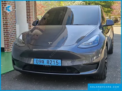 TESLA MODEL Y RWD
