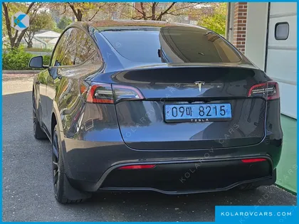 TESLA MODEL Y RWD