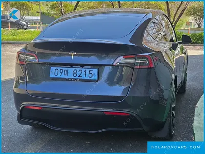 TESLA MODEL Y RWD