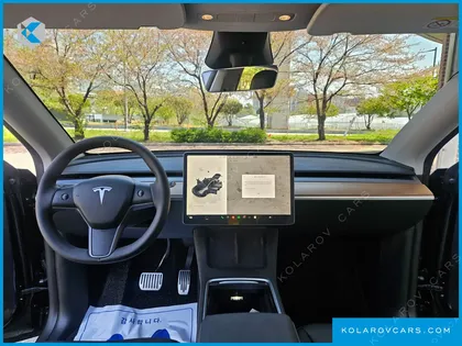 TESLA MODEL Y RWD