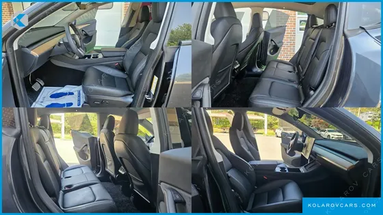 TESLA MODEL Y RWD