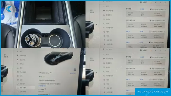 TESLA MODEL Y RWD