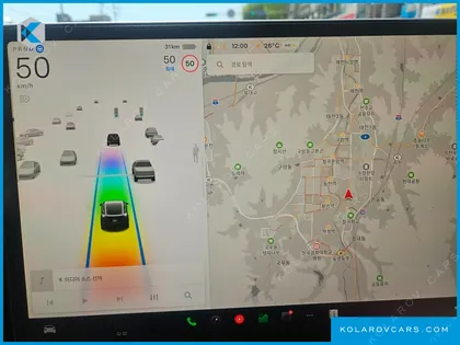 TESLA MODEL Y RWD
